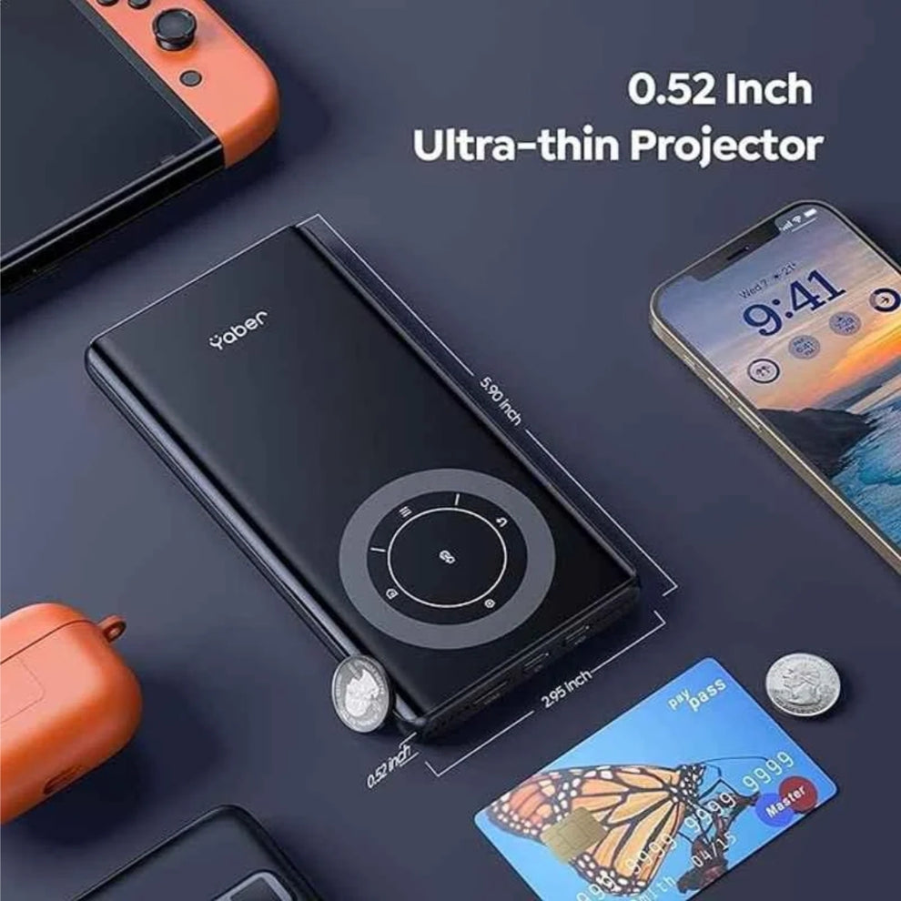 Daisy Drop Pocket Projector